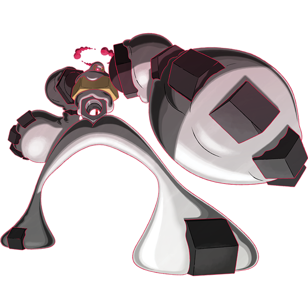 Gigantamax Melmetal