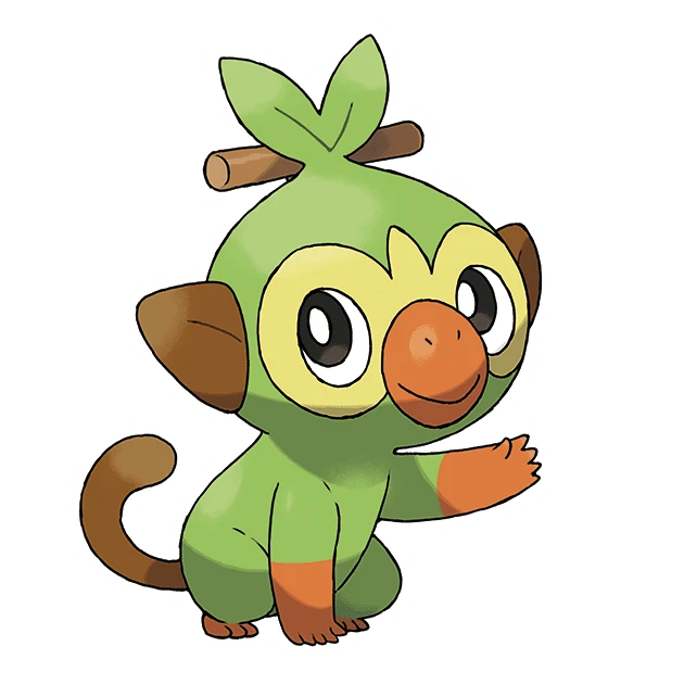 Grookey