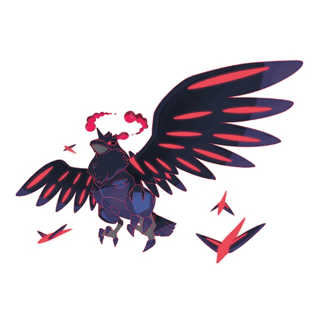 Gigantamax Corviknight