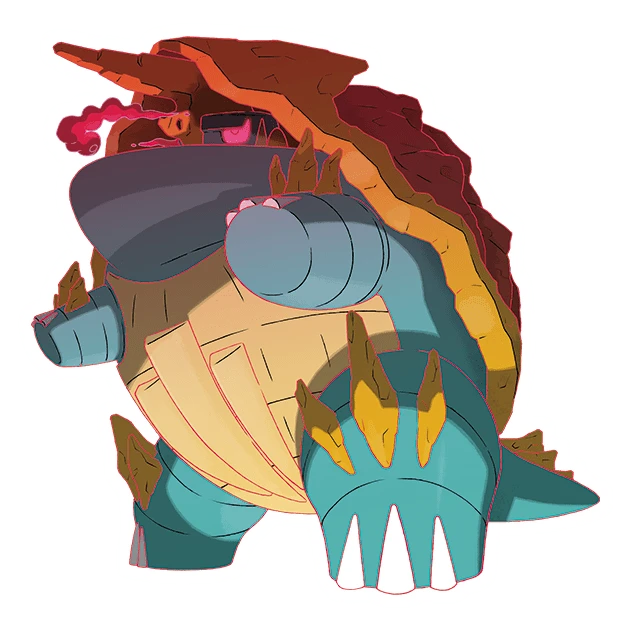 Gigantamax Drednaw