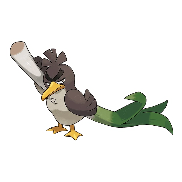 Galarian Form