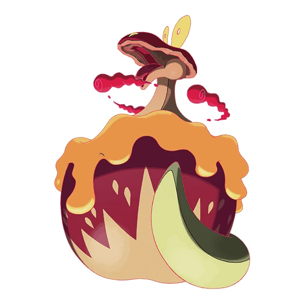 Gigantamax Appletun