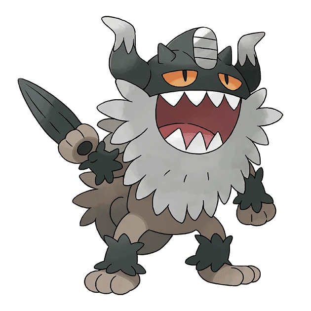 Perrserker