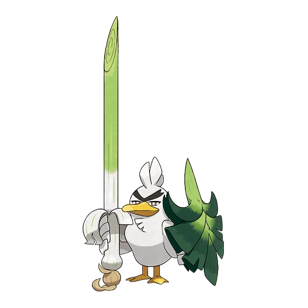 Sirfetch’d