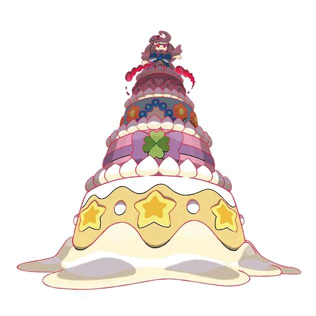 Gigantamax Alcremie