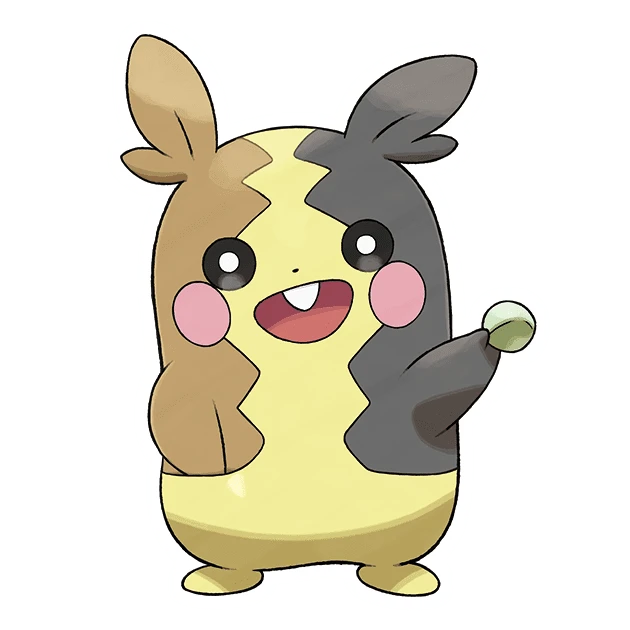 Morpeko