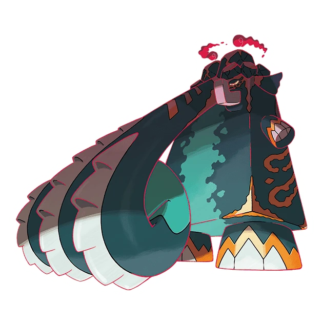 Gigantamax Copperajah