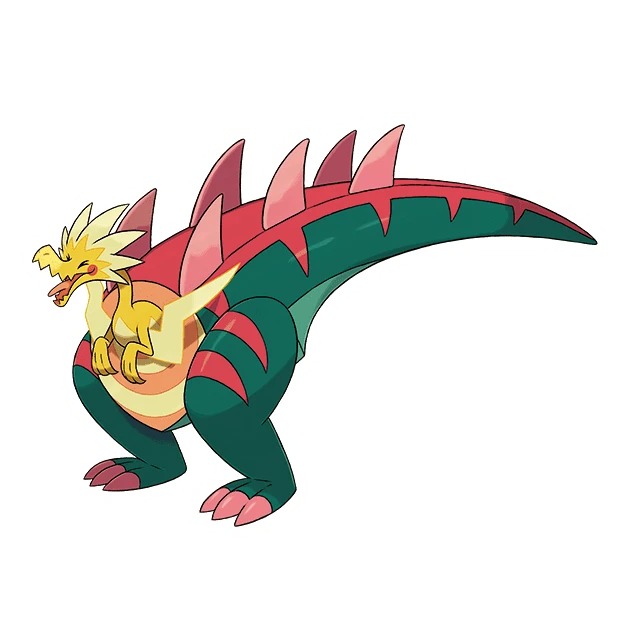 Dracozolt