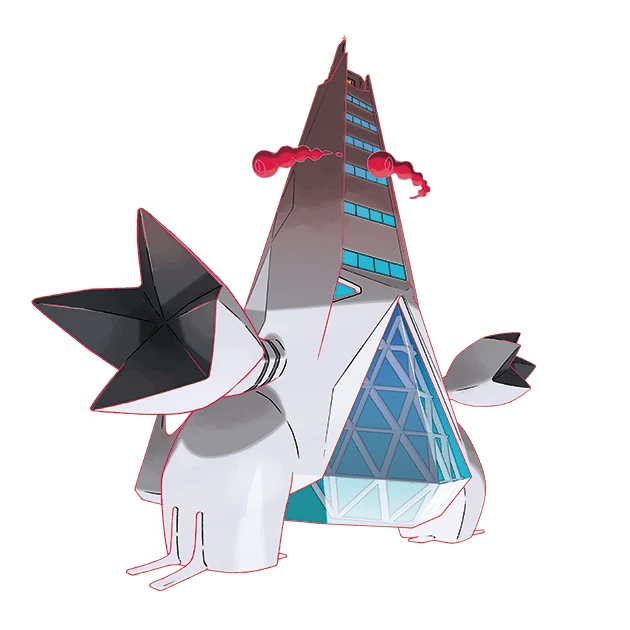 Gigantamax Duraludon
