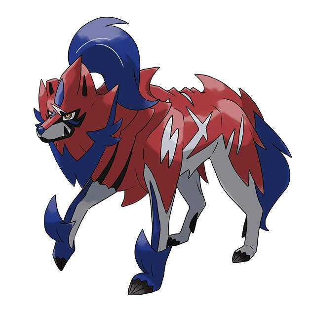 Zamazenta