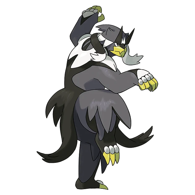Rapid Strike Style