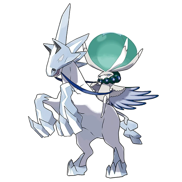 Ice Rider Calyrex