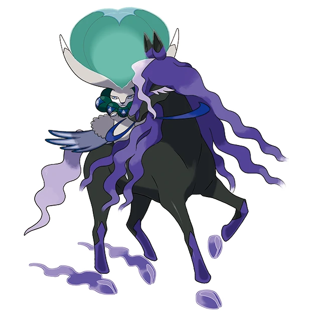 Shadow Rider Calyrex