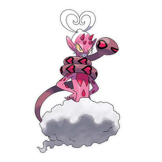Enamorus