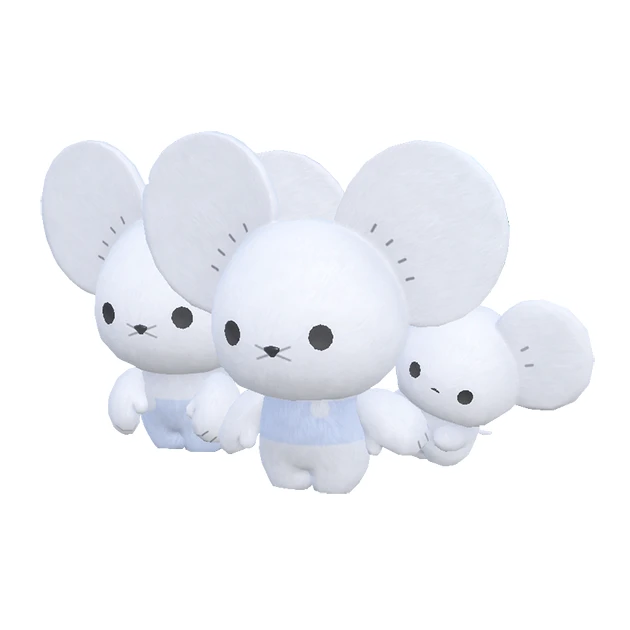 Family of Three