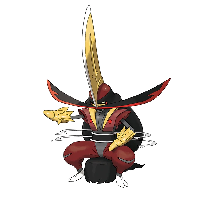 Kingambit