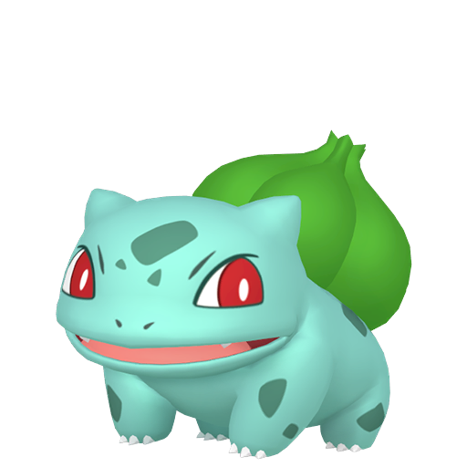 Bulbasaur