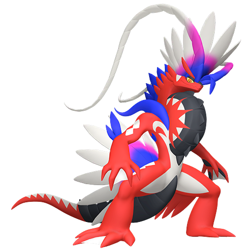 Koraidon