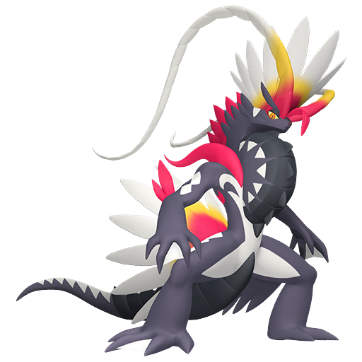 Koraidon Shiny