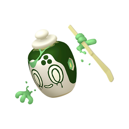 斯魔茶 异色