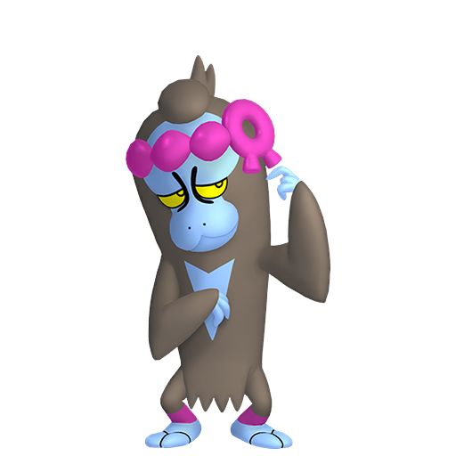 Munkidori Shiny