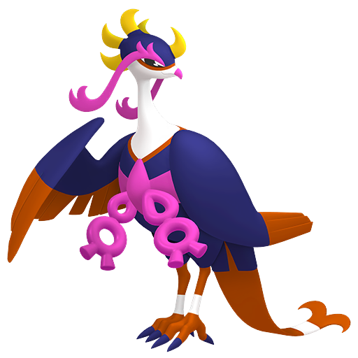 Fezandipiti Shiny