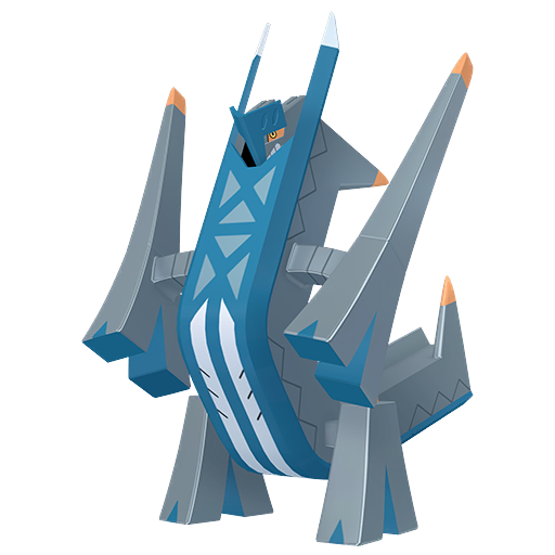 Archaludon Shiny