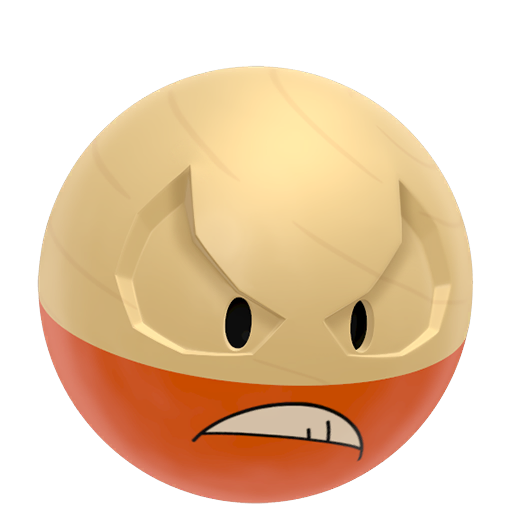 Electrode Hisuian