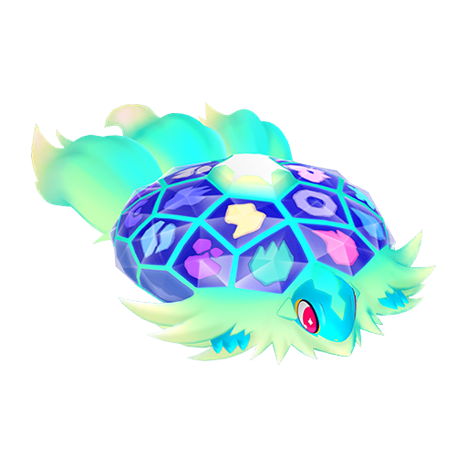Terapagos Shiny
