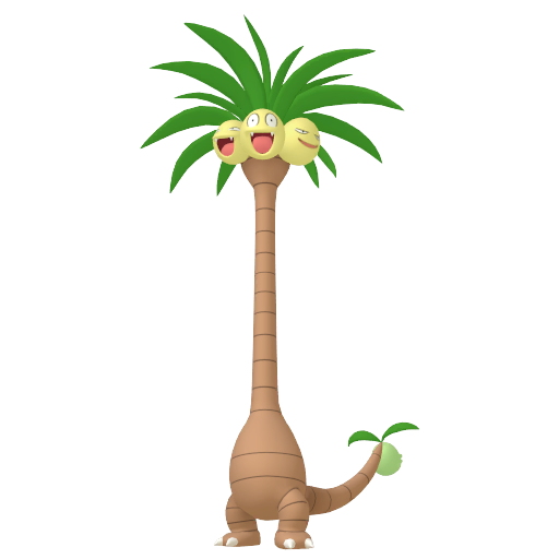 Alolan Form