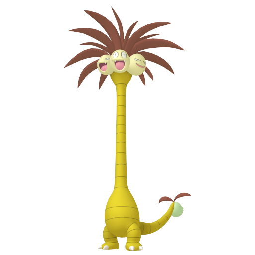 Alolan Form Chromatique