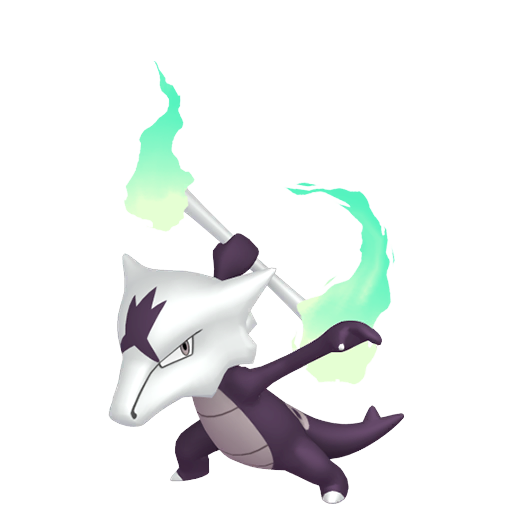 Marowak Alolan Form | Pokédex | Pokémon-Info 寶可夢資訊站