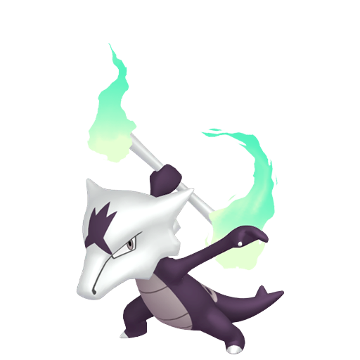 Alolan Form