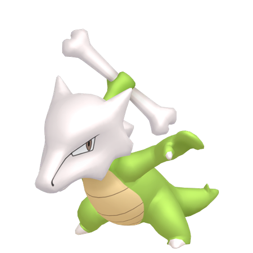 Marowak Shiny