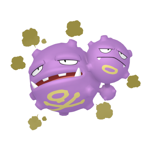 Weezing