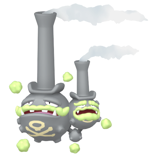 Galarian Form