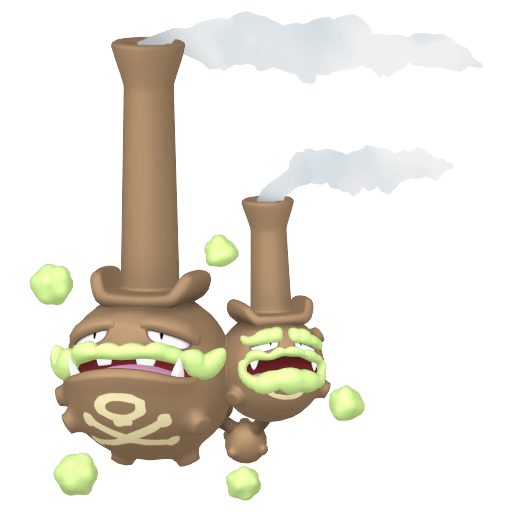 Galarian Form Shiny