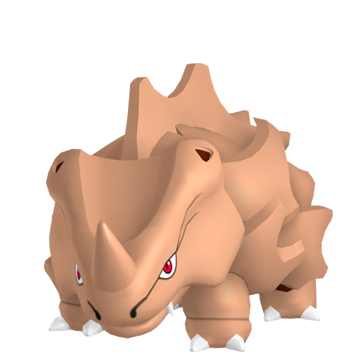Rhyhorn Шайни