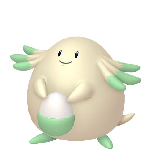 Chansey Шайни