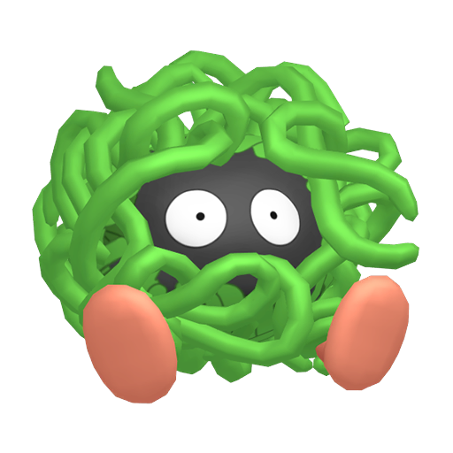Tangela Шайни