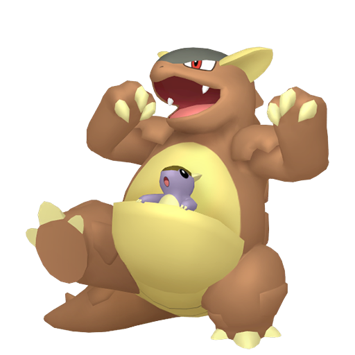 Kangaskhan