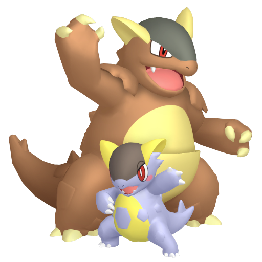 Mega Kangaskhan
