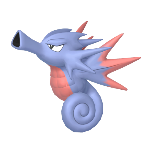 Seadra Shiny