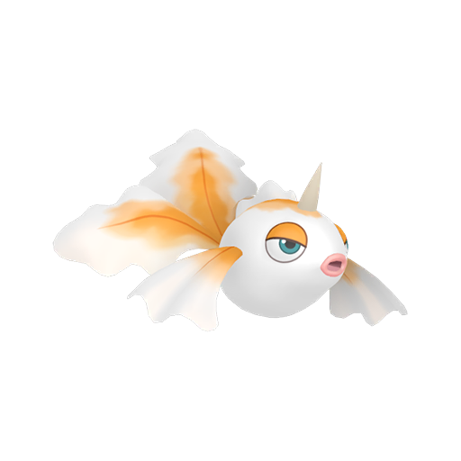 Goldeen Shiny