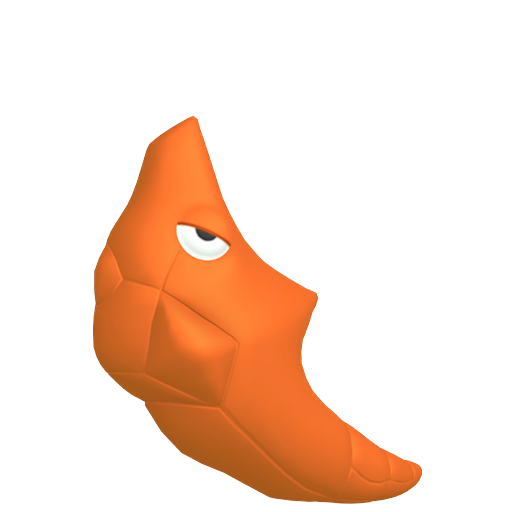 Metapod Shiny
