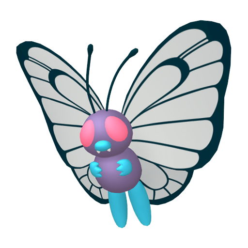 Butterfree
