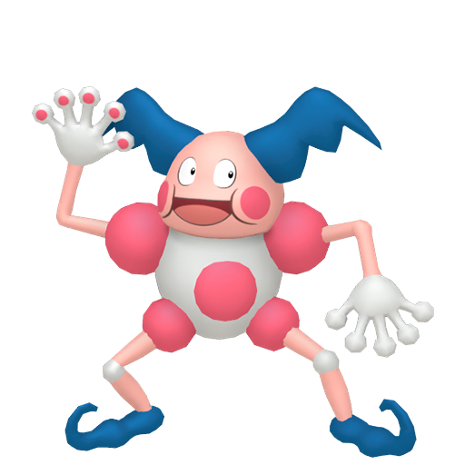 Mr. Mime