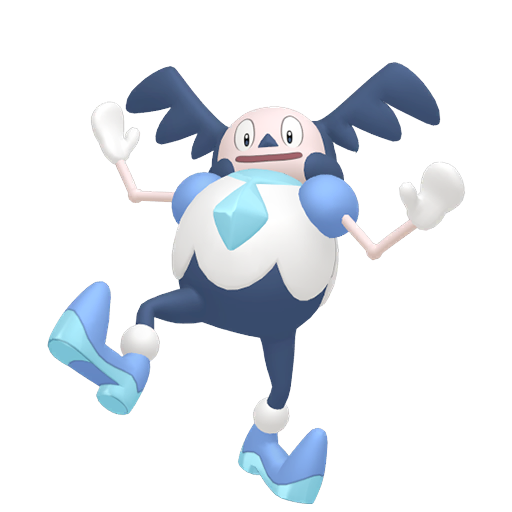 Mr. Mime Galarian