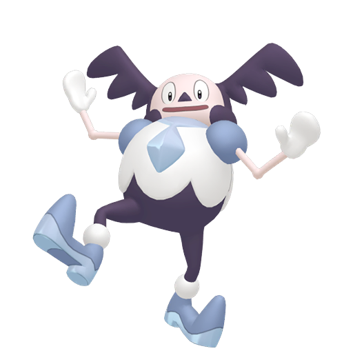 Galarian Form Shiny