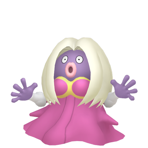 Jynx Shiny